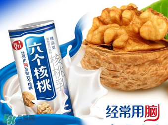 孕婦可以喝六個核桃嗎？六個核桃孕婦可以喝嗎？