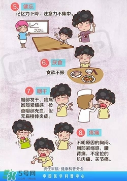 什么是亞健康？亞健康狀態(tài)的具體表現(xiàn)