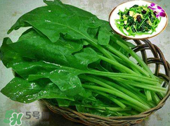 孕婦可以吃菠菜嗎？孕婦菠菜吃多了會怎樣？