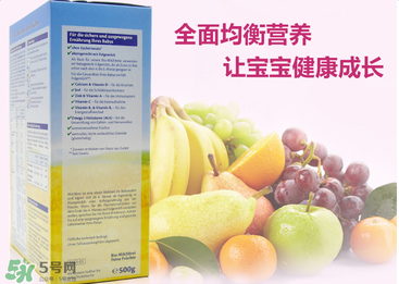 喜寶米粉含糖嗎？喜寶米粉含不含糖？