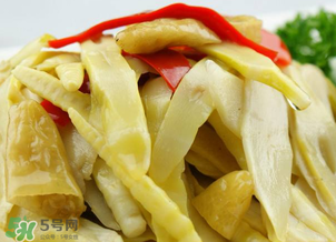 竹筍為什么麻嘴？竹筍麻嘴是怎么回事？