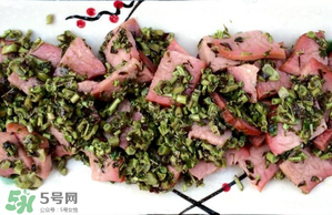 香椿不焯水能吃嗎？香椿不燙能吃嗎？