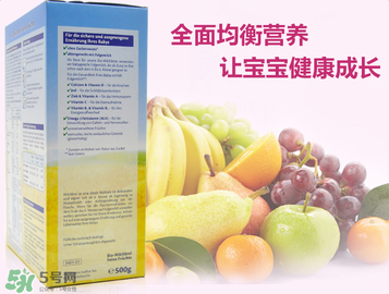 喜寶水果米粉怎么樣？喜寶水果米粉好不好？