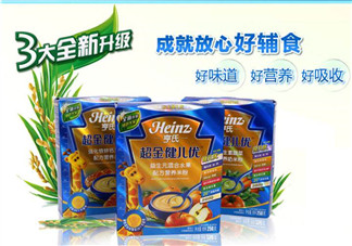 亨氏米粉怎么分段？亨氏米粉分幾段？