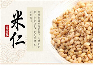 孕婦能吃米仁嗎？孕婦可以吃米仁嗎？