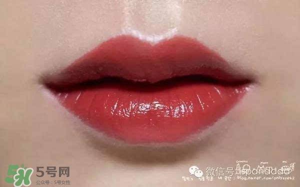 辣椒紅口紅什么牌子好？辣椒紅口紅推薦