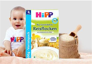 hipp喜寶米粉含鐵嗎？hipp喜寶米粉含鐵量如何？