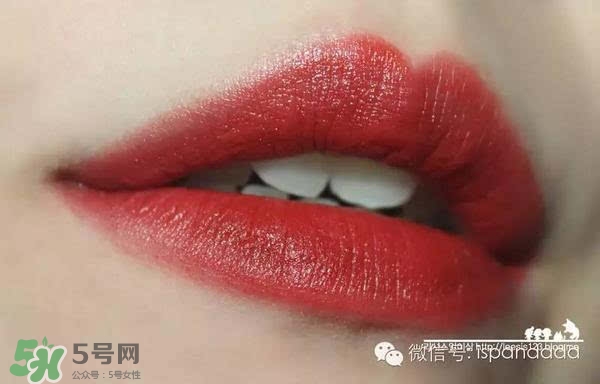 辣椒紅口紅什么牌子好？辣椒紅口紅推薦