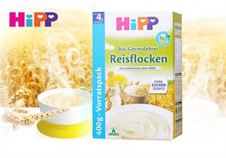 hipp喜寶米粉種類 喜寶米粉有多少種類？