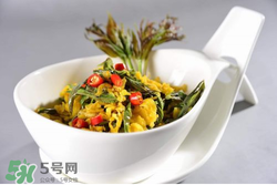 香椿要過水嗎？香椿怎么過水？