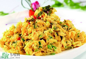 香椿可以炒鴨蛋嗎？香椿炒鴨蛋有什么好處？