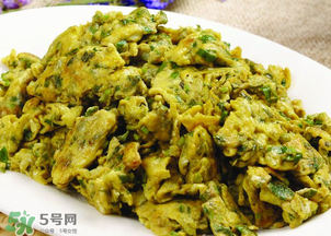 香椿可以炒鴨蛋嗎？香椿炒鴨蛋有什么好處？