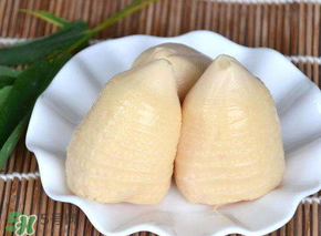 竹筍為什么澀？竹筍如何去澀？