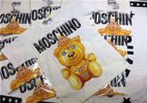莫斯奇諾小熊t恤正品多少錢？moschino小熊短袖專柜價(jià)格
