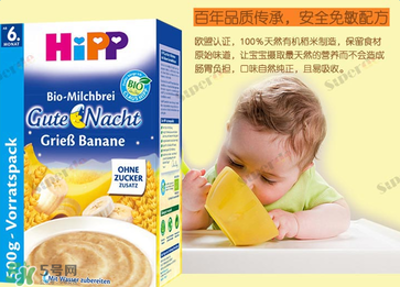 喜寶晚安米粉含鐵嗎？喜寶晚安米粉含不含鐵？