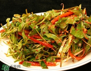 吃水芹菜有什么好處？吃水芹菜有哪些好處