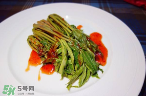 香椿可以涼拌嗎？香椿怎么涼拌嗎？