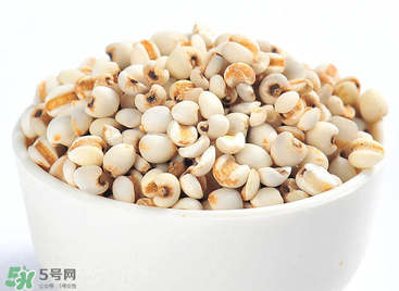 孕婦能吃薏米嗎？孕婦可以吃薏米嗎？