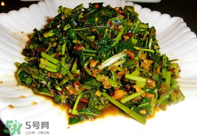 香椿生吃有毒嗎？香椿生吃好還是熟吃好？