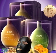 御泥坊酵素面膜怎么樣？御泥坊酵素黑面膜好用嗎