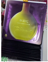 御泥坊酵素面膜怎么樣？御泥坊酵素黑面膜好用嗎