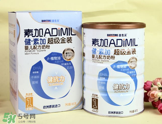 合生元奶粉甜嗎？合生元奶粉甜不甜？