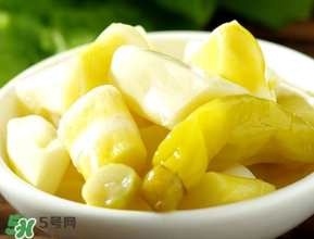 竹筍什么時候有？竹筍什么時候最好吃？