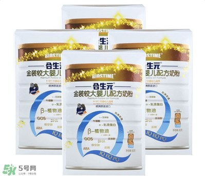 合生元奶粉吃了上火嗎？合生元奶粉會不會上火？