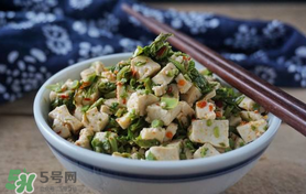 香椿可以隔夜嗎？香椿隔夜能吃嗎？