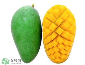 孕婦能吃青芒果嗎？孕婦可以吃青芒果嗎？