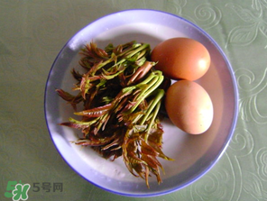 香椿炒雞蛋為什么苦？香椿炒雞蛋怎么是苦的？