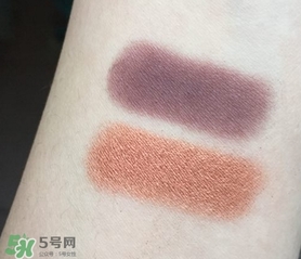 jill leen眼影色號試色 jill leen眼影怎么樣？
