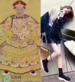 今年流行乾隆皇帝的鞋為什么火？乾隆皇帝的鞋為什么這么火？