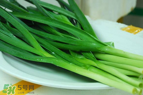 蒜苗發(fā)黃怎么回事？蒜苗發(fā)黃是什么原因？