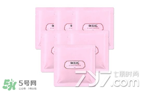 御泥坊和水密碼哪個好？御泥坊和水密碼適合膚質(zhì)年齡