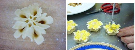 地菜餃子怎么包好吃？地菜餃子餡怎么做好吃