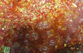 辣醬怎么做好吃？四川辣醬的制作方法