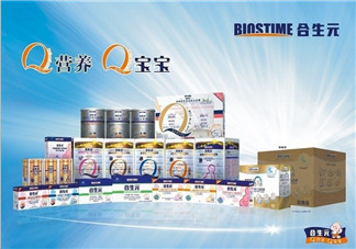 合生元金裝和呵護(hù)有什么區(qū)別？合生元奶粉的區(qū)別