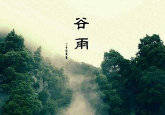 谷雨會下雨嗎？2017年谷雨會下雨嗎？