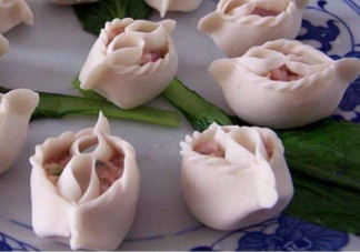 地菜餃子怎么包好吃？地菜餃子餡怎么做好吃