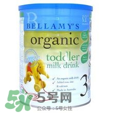 貝拉米奶粉怎么分段的？澳洲貝拉米奶粉分段