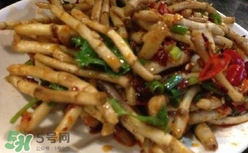 吃魚腥草可以喝酒嗎？吃魚腥草能喝酒嗎