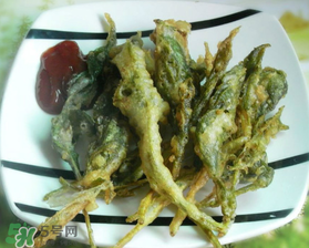 香椿魚如何炸的酥脆？炸酥脆香椿魚兒怎么做？