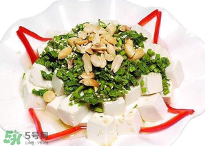香椿拌豆腐可以隔夜吃嗎？隔夜的香椿拌豆腐能吃嗎？