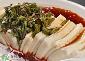 香椿拌豆腐孕婦能吃嗎？孕婦能吃香椿拌豆腐嗎？