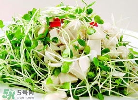 香椿拌豆腐怎么做好吃？香椿拌豆腐放什么油？