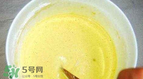 雜糧煎餅的面糊怎么調？五谷雜糧煎餅面糊配方