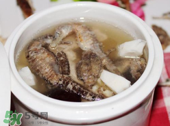 孕婦可以吃海馬煲湯嗎？海馬湯孕婦可以喝嗎？