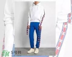champion衣服什么價位？champion衛(wèi)衣正品多少錢？