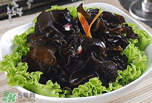 木耳和香椿能一起吃嗎？香椿能和木耳一起吃嗎？